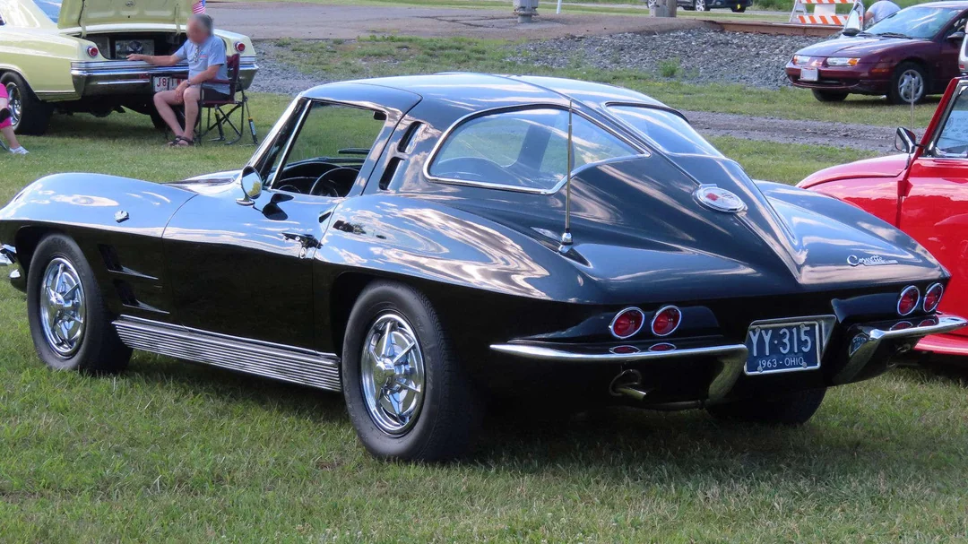 1963 Corvette Split-Window
